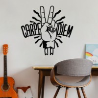 Panou decorativ Wallity Carpe Diem 2 imaginea #2 — magazin online Desire.md