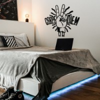 Panou decorativ Wallity Carpe Diem 2 imaginea #3 — magazin online Desire.md
