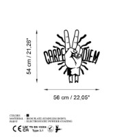 Panou decorativ Wallity Carpe Diem 2 imaginea #6 — magazin online Desire.md