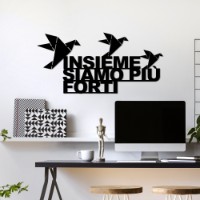 Panou decorativ Wallity Insieme 1 imaginea #2 — magazin online Desire.md