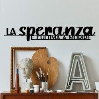 Panou decorativ Wallity La Speranza 1