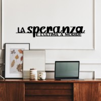 Panou decorativ Wallity La Speranza 1 imaginea #2 — magazin online Desire.md