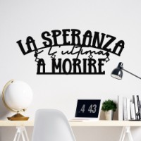 Panou decorativ Wallity La Speranza 2