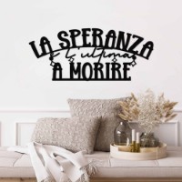 Panou decorativ Wallity La Speranza 2 imaginea #2 — magazin online Desire.md