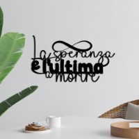 Декоративное панно Wallity La Speranza 3 фото №3 — интернет-магазин Desire.md