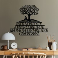 Panou decorativ Wallity Fatti Non Foste 2