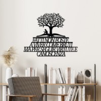 Panou decorativ Wallity Fatti Non Foste 2 imaginea #2 — magazin online Desire.md
