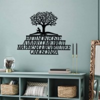 Panou decorativ Wallity Fatti Non Foste 2 imaginea #3 — magazin online Desire.md