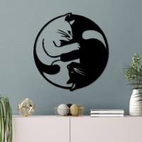 Panou decorativ Wallity Cat 1