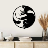 Panou decorativ Wallity Cat 1 imaginea #2 — magazin online Desire.md