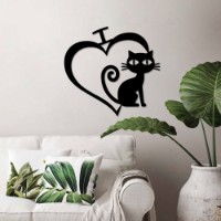 Panou decorativ Wallity Cat 4 imaginea #3 — magazin online Desire.md
