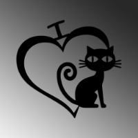 Panou decorativ Wallity Cat 4 imaginea #5 — magazin online Desire.md