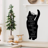 Декоративное панно Wallity Cat 9 фото №2 — интернет-магазин Desire.md