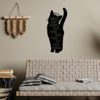 Декоративное панно Wallity Cat 9 фото №3 — интернет-магазин Desire.md