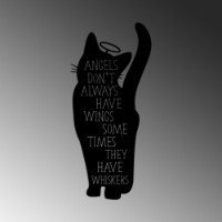Декоративное панно Wallity Cat 9 фото №5 — интернет-магазин Desire.md
