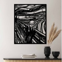 Panou decorativ Wallity Grido