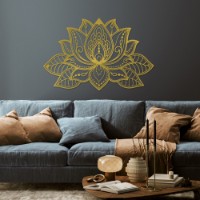 Panou decorativ Wallity Lotussa-2 imaginea #3 — magazin online Desire.md
