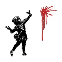 Panou decorativ Wallity Banksy Metal 09 imaginea #6 — magazin online Desire.md