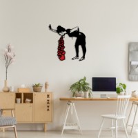 Panou decorativ Wallity Banksy 12 imaginea #4 — magazin online Desire.md