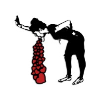 Panou decorativ Wallity Banksy 12 imaginea #5 — magazin online Desire.md