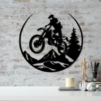 Panou decorativ Wallity Enduro