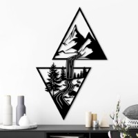 Panou decorativ Wallity Cassade
