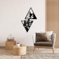 Panou decorativ Wallity Cassade imaginea #4 — magazin online Desire.md