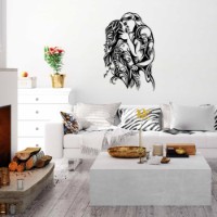 Panou decorativ Wallity Kiss Black imaginea #4 — magazin online Desire.md