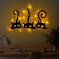 Panou decorativ Wallity Cats 967