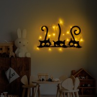 Panou decorativ Wallity Cats 967 imaginea #2 — magazin online Desire.md