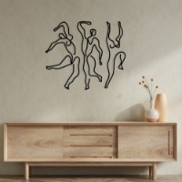 Panou decorativ Wallity Famiglia