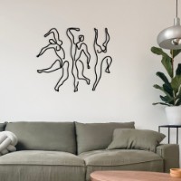 Panou decorativ Wallity Famiglia imaginea #2 — magazin online Desire.md
