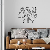 Panou decorativ Wallity Famiglia imaginea #3 — magazin online Desire.md