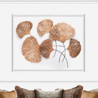 Panou decorativ Wallity Ginkgo ACH110-3 imaginea #2 — magazin online Desire.md