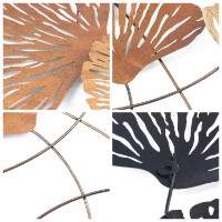 Panou decorativ Wallity Ginkgo ACH110-3 imaginea #5 — magazin online Desire.md