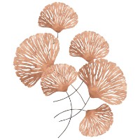 Panou decorativ Wallity Ginkgo ACH110-3 imaginea #7 — magazin online Desire.md