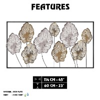 Panou decorativ Wallity Melo ACH164-5 imaginea #8 — magazin online Desire.md