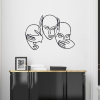 Panou decorativ Wallity Fiducia -1 M357 imaginea #2 — magazin online Desire.md