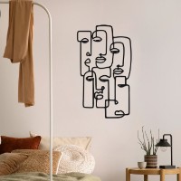 Panou decorativ Wallity Complicado M382 imaginea #2 — magazin online Desire.md