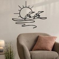 Panou decorativ Wallity Despertar M387 imaginea #3 — magazin online Desire.md