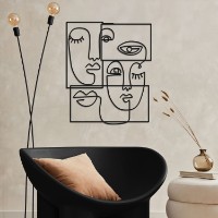 Panou decorativ Wallity Complicado M400