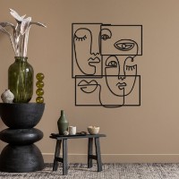 Panou decorativ Wallity Complicado M400 imaginea #3 — magazin online Desire.md