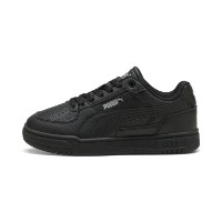 Ghete pentru copii Puma Caven III Jr Puma Black/Silver, s.35.5 imaginea #2 — magazin online Desire.md