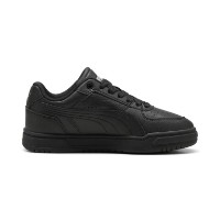 Ghete pentru copii Puma Caven III Jr Puma Black/Silver, s.35.5 imaginea #3 — magazin online Desire.md