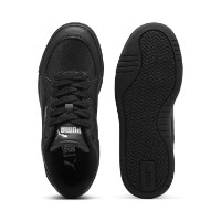 Ghete pentru copii Puma Caven III Jr Puma Black/Silver, s.35.5 imaginea #4 — magazin online Desire.md