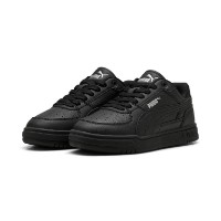 Ghete pentru copii Puma Caven III Jr Puma Black/Silver, s.36