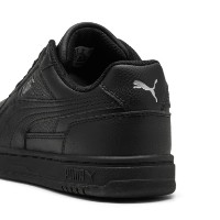 Ghete pentru copii Puma Caven III Jr Puma Black/Silver, s.36 imaginea #6 — magazin online Desire.md