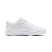 Ghete pentru bărbați Puma Rebound Slam Lo Glacial Gray/White, s.44.5 imaginea #3 — magazin online Desire.md
