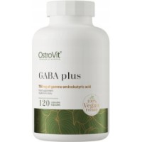 Supliment alimentar Ostrovit Gaba plus 120cap