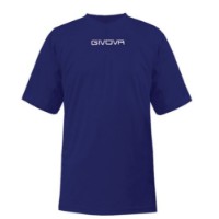 Tricou bărbătesc Givova One Blue, s.M (MAC01-0004)
